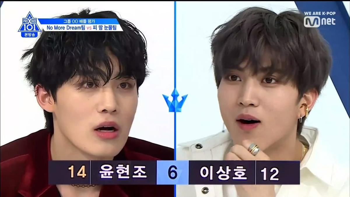 PRODUCE X 101 tập 4: Hạng 1 vòng battle không phải Yohan, Wooseok mà là một ứng cử viên họ Kim bất ngờ khác Ảnh 37