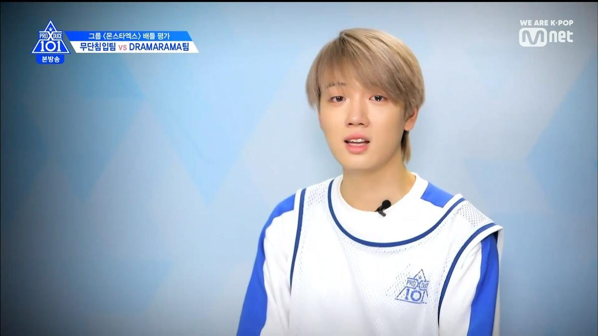 PRODUCE X 101 tập 4: Hạng 1 vòng battle không phải Yohan, Wooseok mà là một ứng cử viên họ Kim bất ngờ khác Ảnh 52