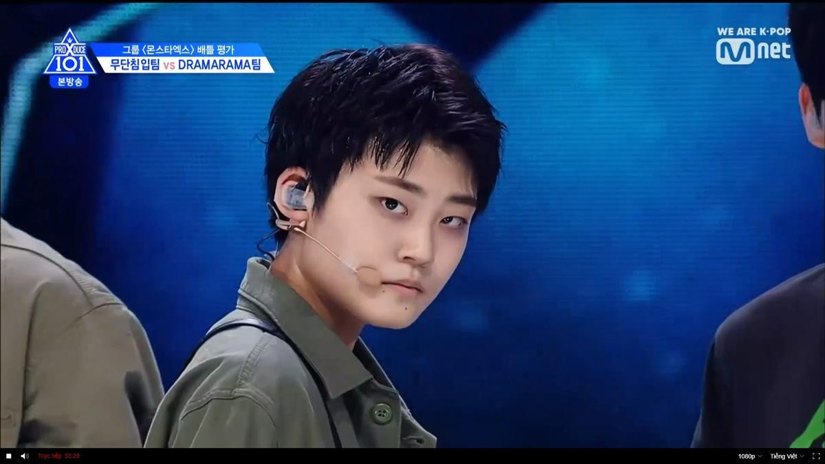 PRODUCE X 101 tập 4: Hạng 1 vòng battle không phải Yohan, Wooseok mà là một ứng cử viên họ Kim bất ngờ khác Ảnh 60