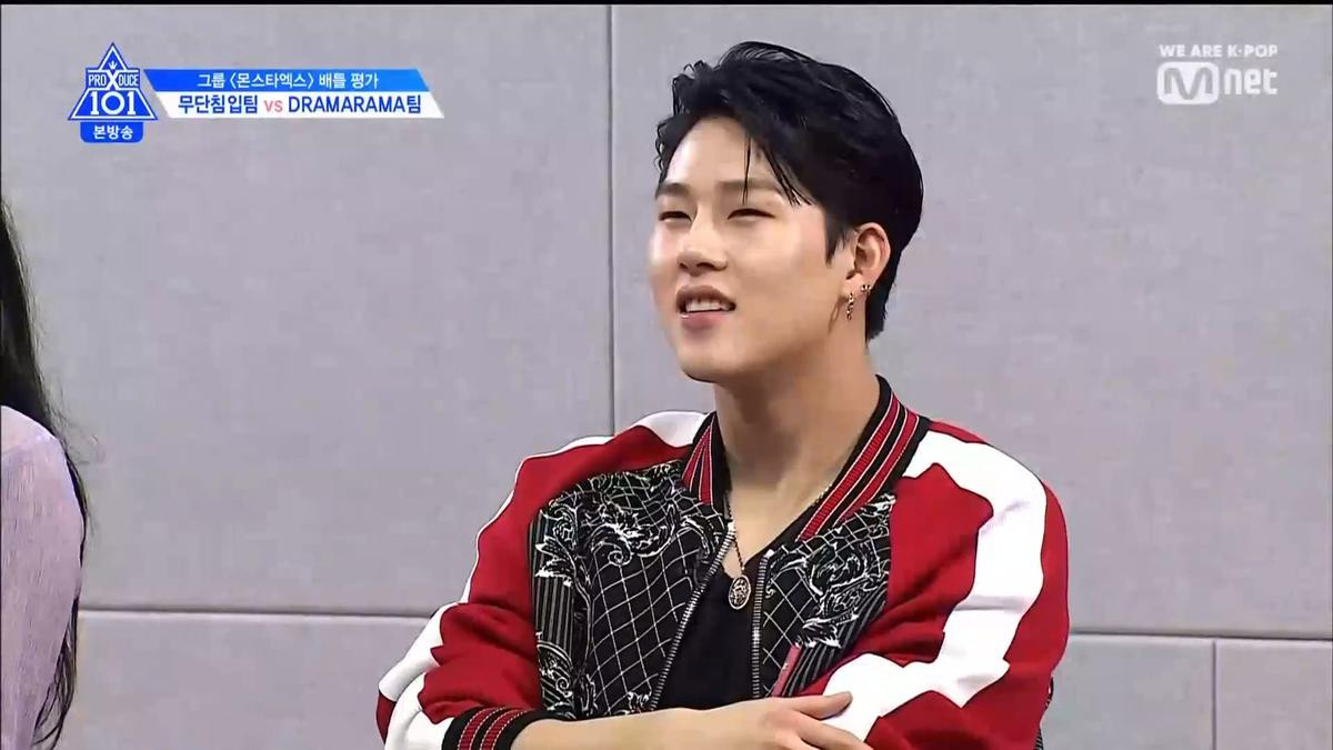 PRODUCE X 101 tập 4: Hạng 1 vòng battle không phải Yohan, Wooseok mà là một ứng cử viên họ Kim bất ngờ khác Ảnh 62