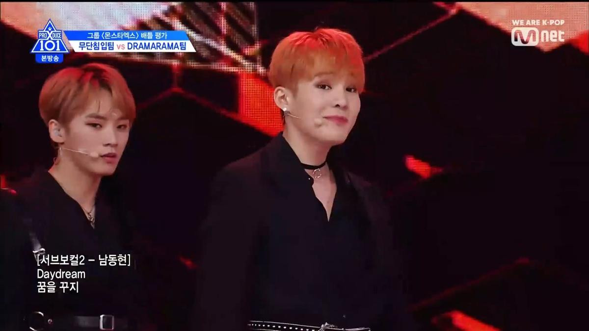 PRODUCE X 101 tập 4: Hạng 1 vòng battle không phải Yohan, Wooseok mà là một ứng cử viên họ Kim bất ngờ khác Ảnh 71