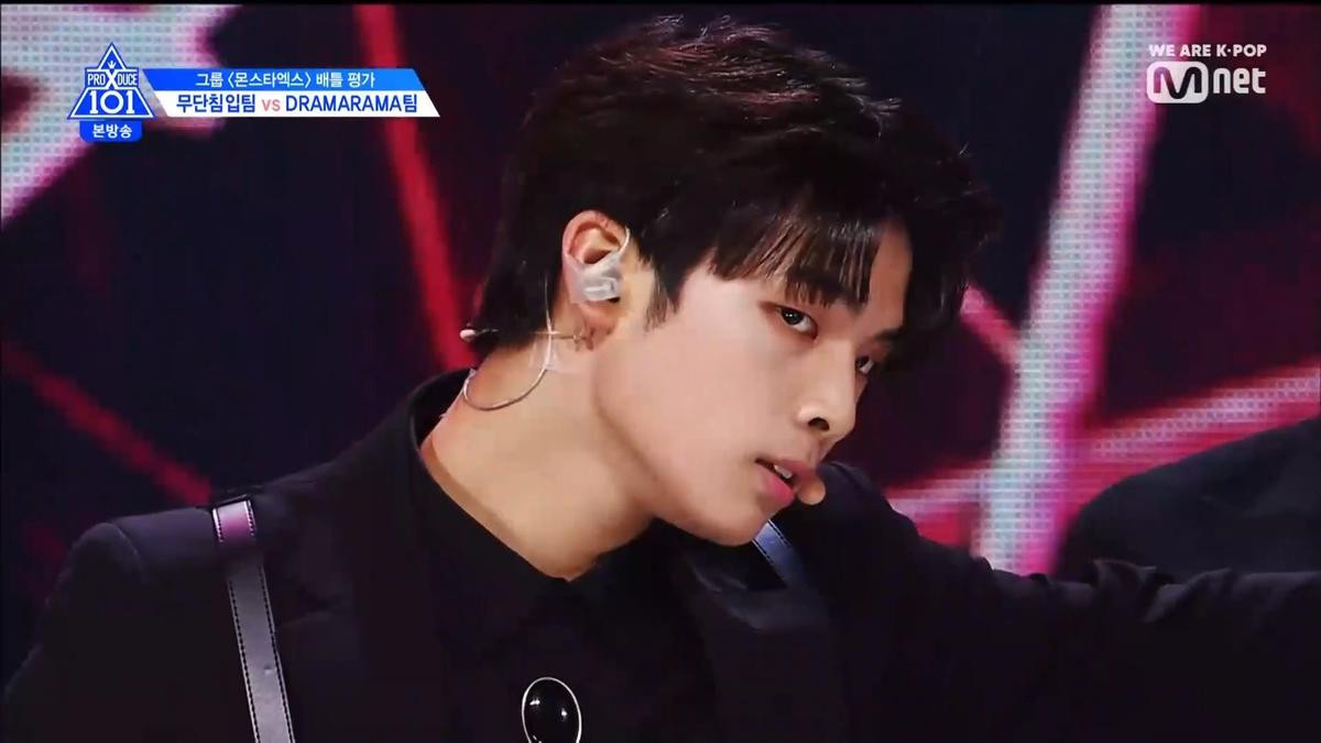 PRODUCE X 101 tập 4: Hạng 1 vòng battle không phải Yohan, Wooseok mà là một ứng cử viên họ Kim bất ngờ khác Ảnh 75