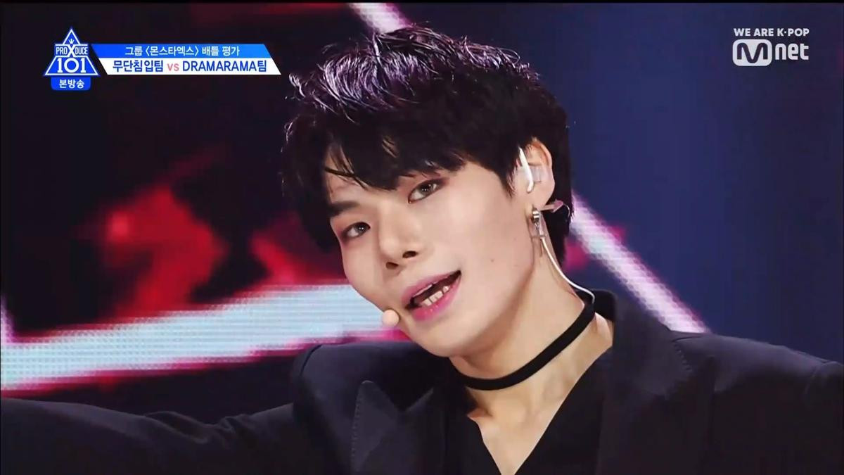 PRODUCE X 101 tập 4: Hạng 1 vòng battle không phải Yohan, Wooseok mà là một ứng cử viên họ Kim bất ngờ khác Ảnh 84