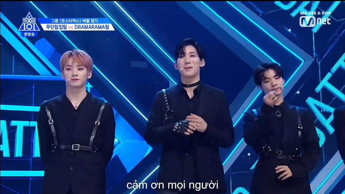 PRODUCE X 101 tập 4: Hạng 1 vòng battle không phải Yohan, Wooseok mà là một ứng cử viên họ Kim bất ngờ khác Ảnh 79