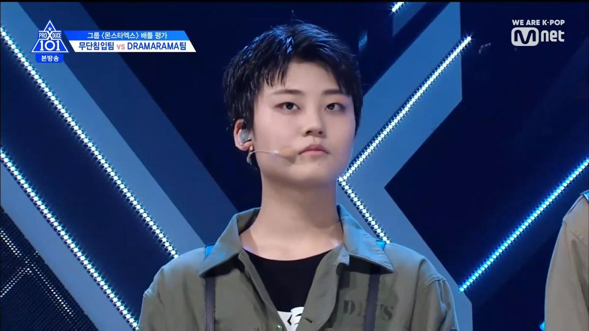 PRODUCE X 101 tập 4: Hạng 1 vòng battle không phải Yohan, Wooseok mà là một ứng cử viên họ Kim bất ngờ khác Ảnh 78