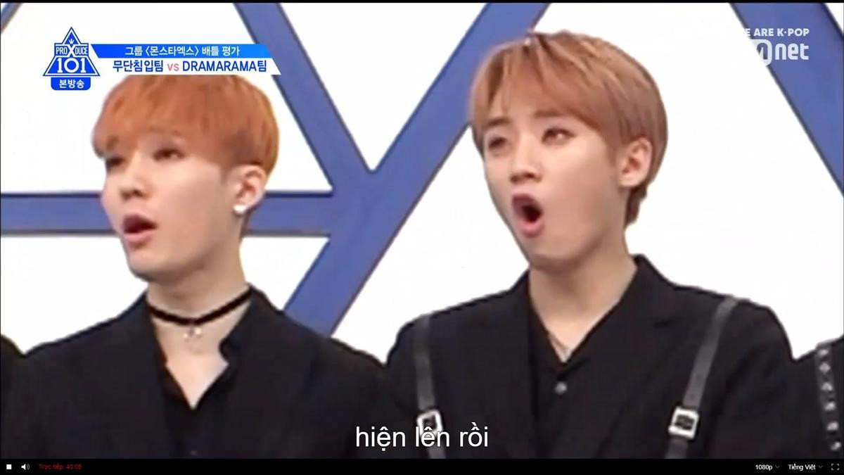 PRODUCE X 101 tập 4: Hạng 1 vòng battle không phải Yohan, Wooseok mà là một ứng cử viên họ Kim bất ngờ khác Ảnh 94