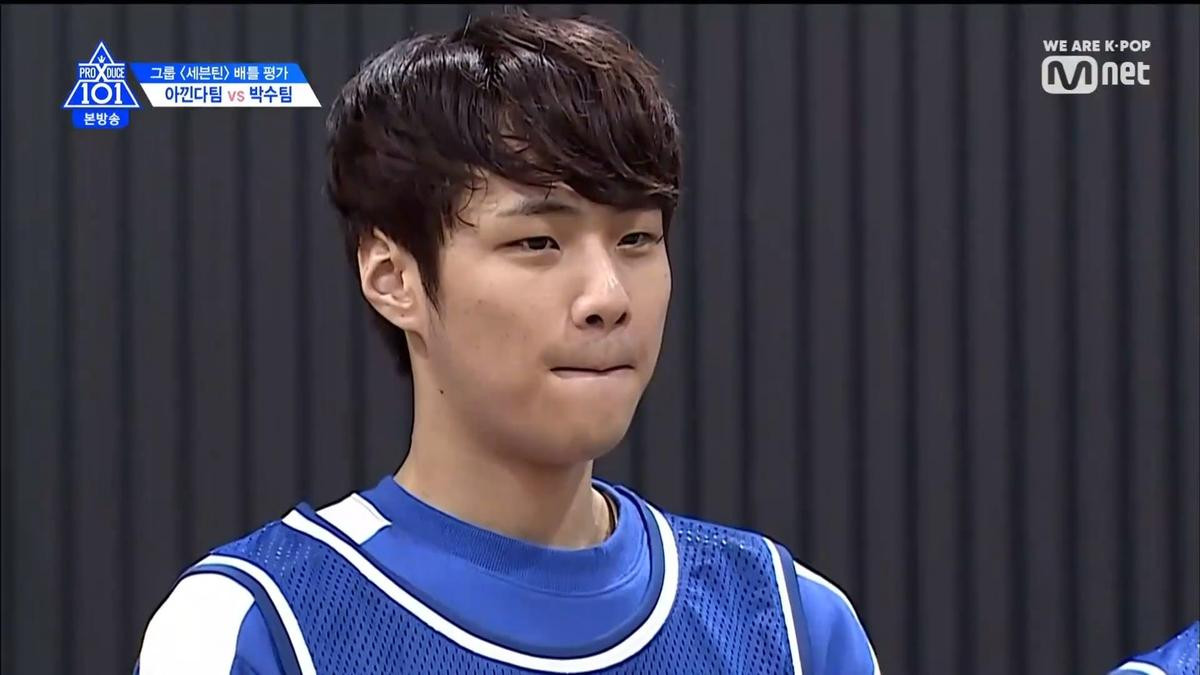 PRODUCE X 101 tập 4: Hạng 1 vòng battle không phải Yohan, Wooseok mà là một ứng cử viên họ Kim bất ngờ khác Ảnh 126