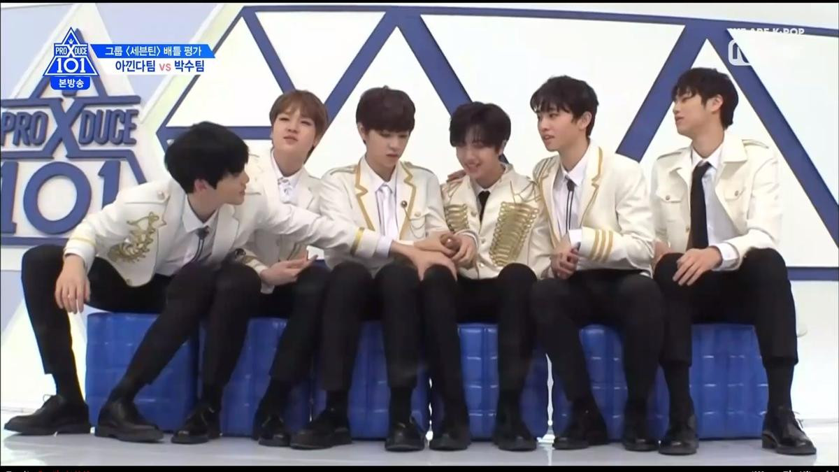 PRODUCE X 101 tập 4: Hạng 1 vòng battle không phải Yohan, Wooseok mà là một ứng cử viên họ Kim bất ngờ khác Ảnh 153