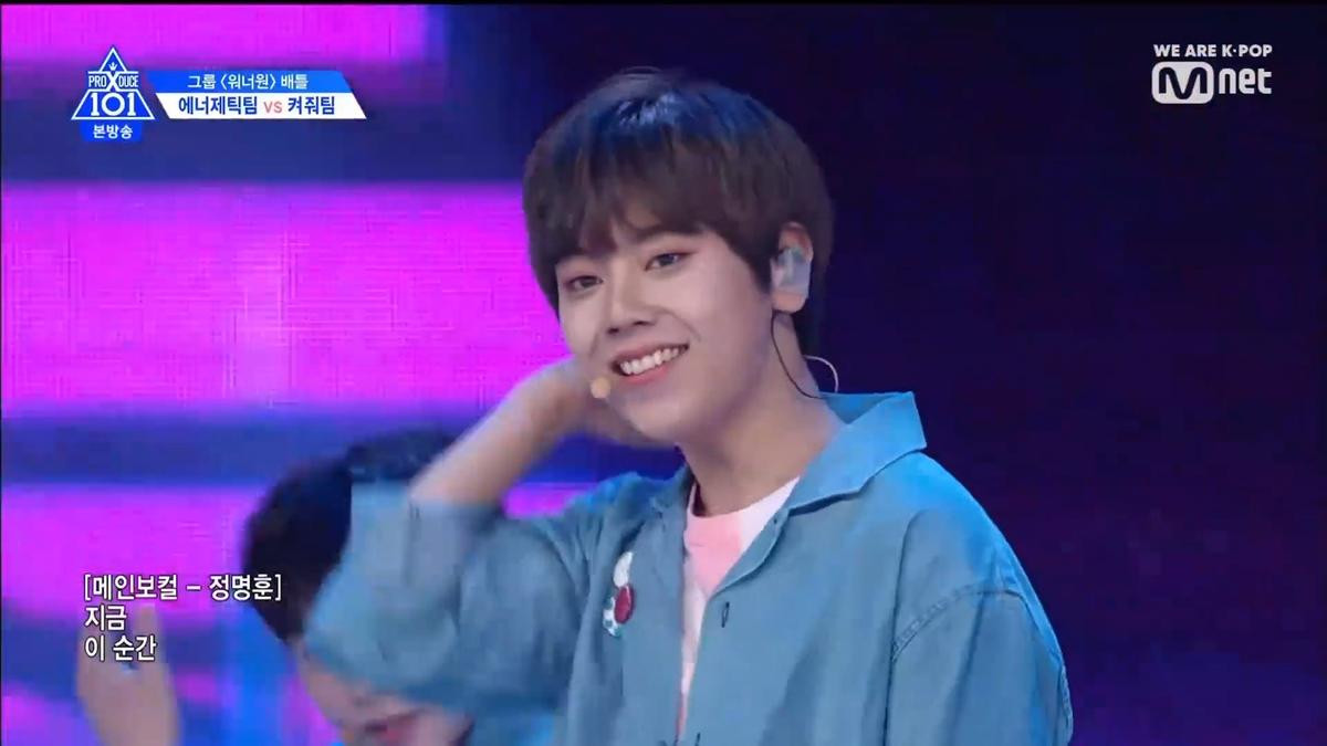 PRODUCE X 101 tập 4: Hạng 1 vòng battle không phải Yohan, Wooseok mà là một ứng cử viên họ Kim bất ngờ khác Ảnh 159