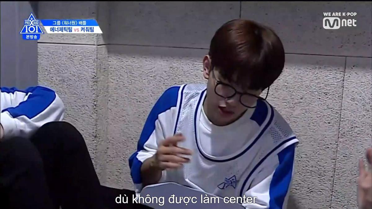 PRODUCE X 101 tập 4: Hạng 1 vòng battle không phải Yohan, Wooseok mà là một ứng cử viên họ Kim bất ngờ khác Ảnh 172