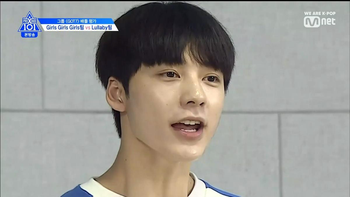 PRODUCE X 101 tập 4: Hạng 1 vòng battle không phải Yohan, Wooseok mà là một ứng cử viên họ Kim bất ngờ khác Ảnh 214