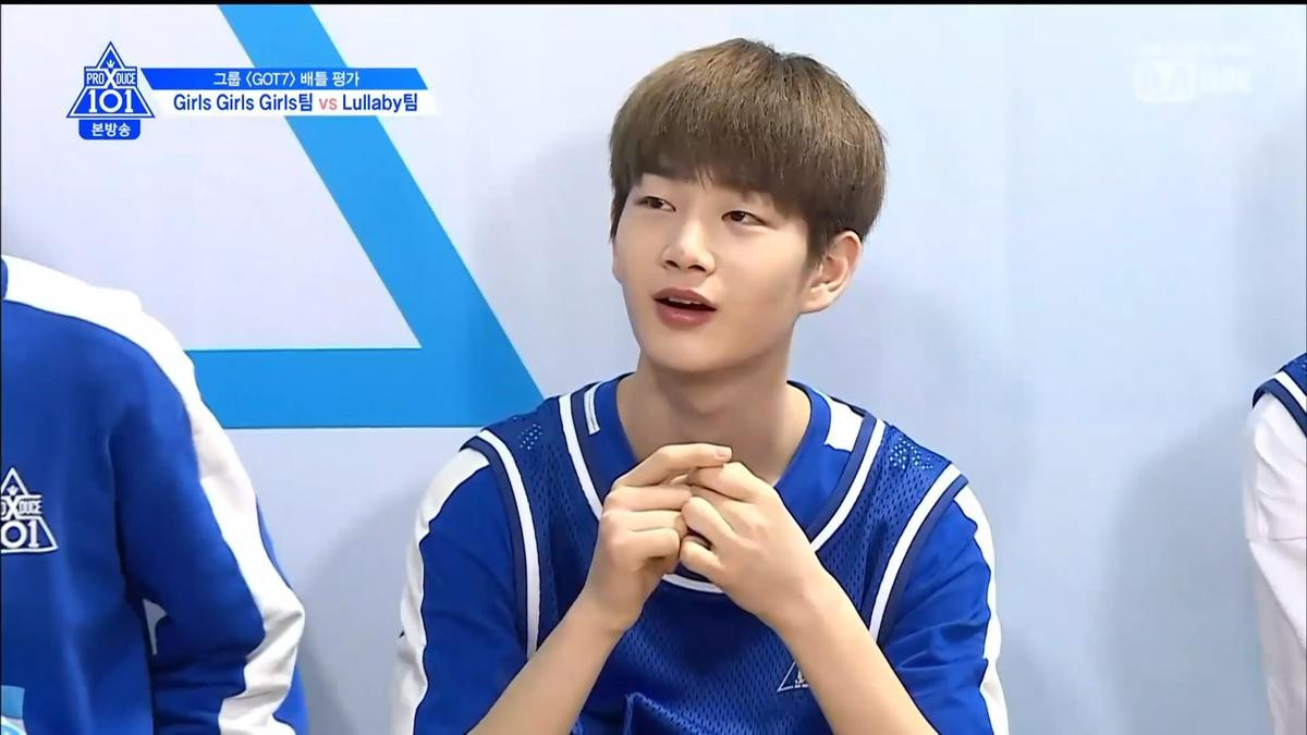 PRODUCE X 101 tập 4: Hạng 1 vòng battle không phải Yohan, Wooseok mà là một ứng cử viên họ Kim bất ngờ khác Ảnh 215