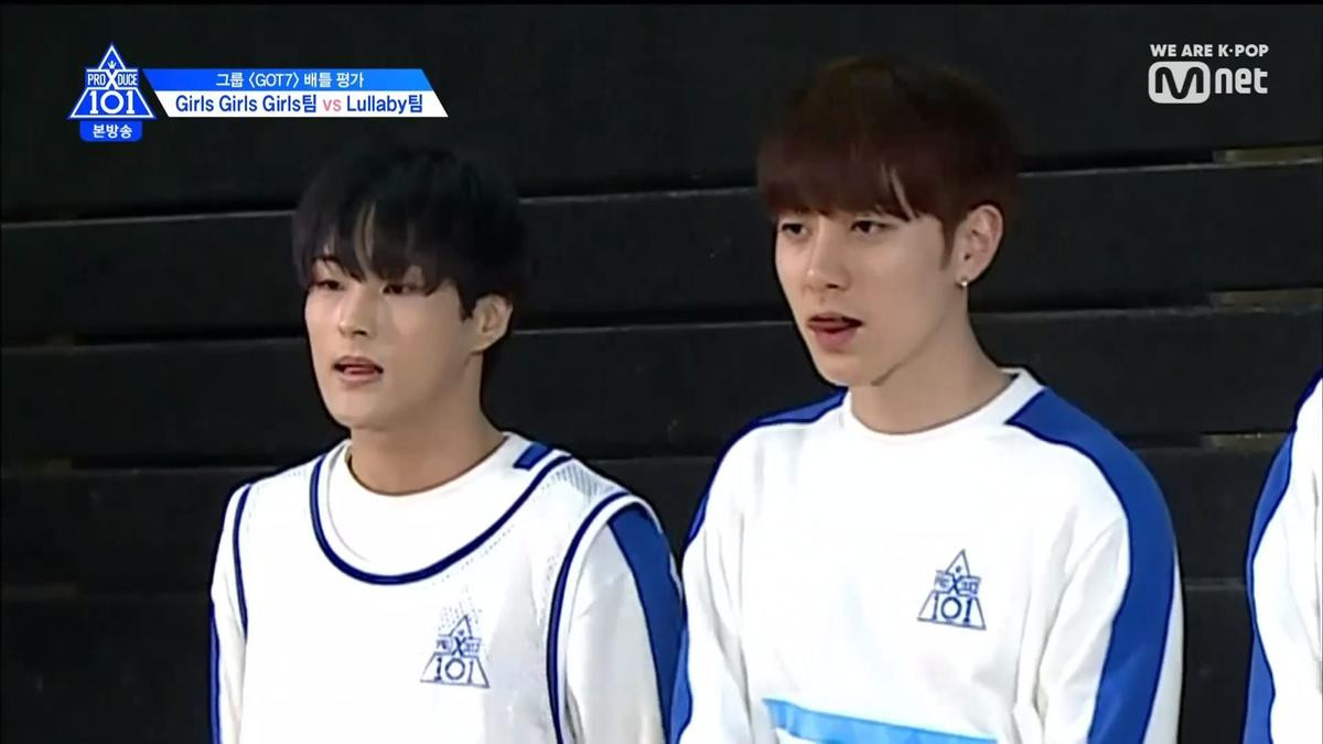 PRODUCE X 101 tập 4: Hạng 1 vòng battle không phải Yohan, Wooseok mà là một ứng cử viên họ Kim bất ngờ khác Ảnh 217