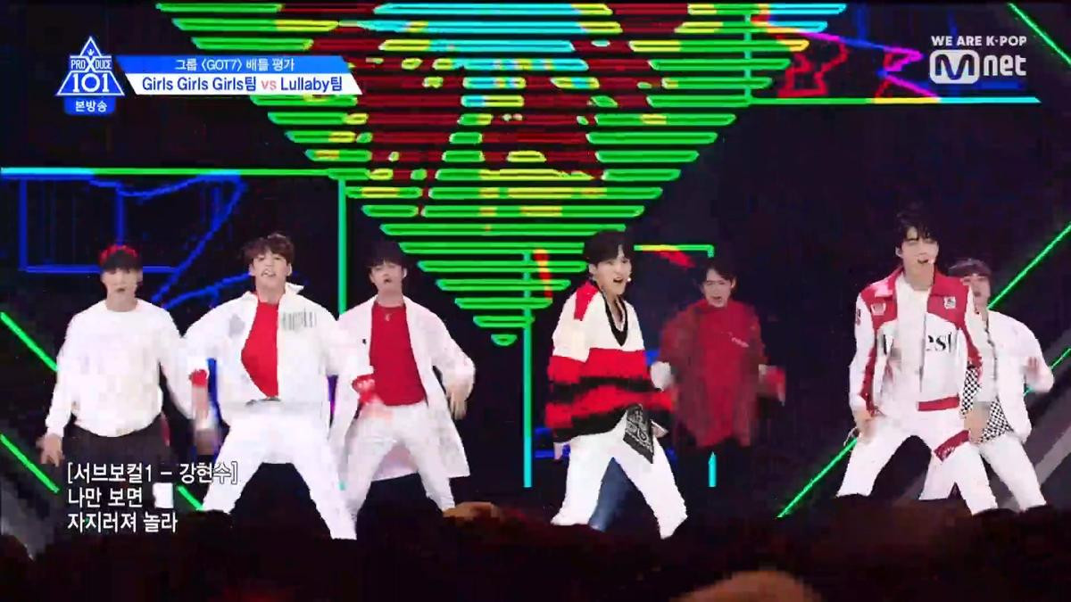 PRODUCE X 101 tập 4: Hạng 1 vòng battle không phải Yohan, Wooseok mà là một ứng cử viên họ Kim bất ngờ khác Ảnh 218