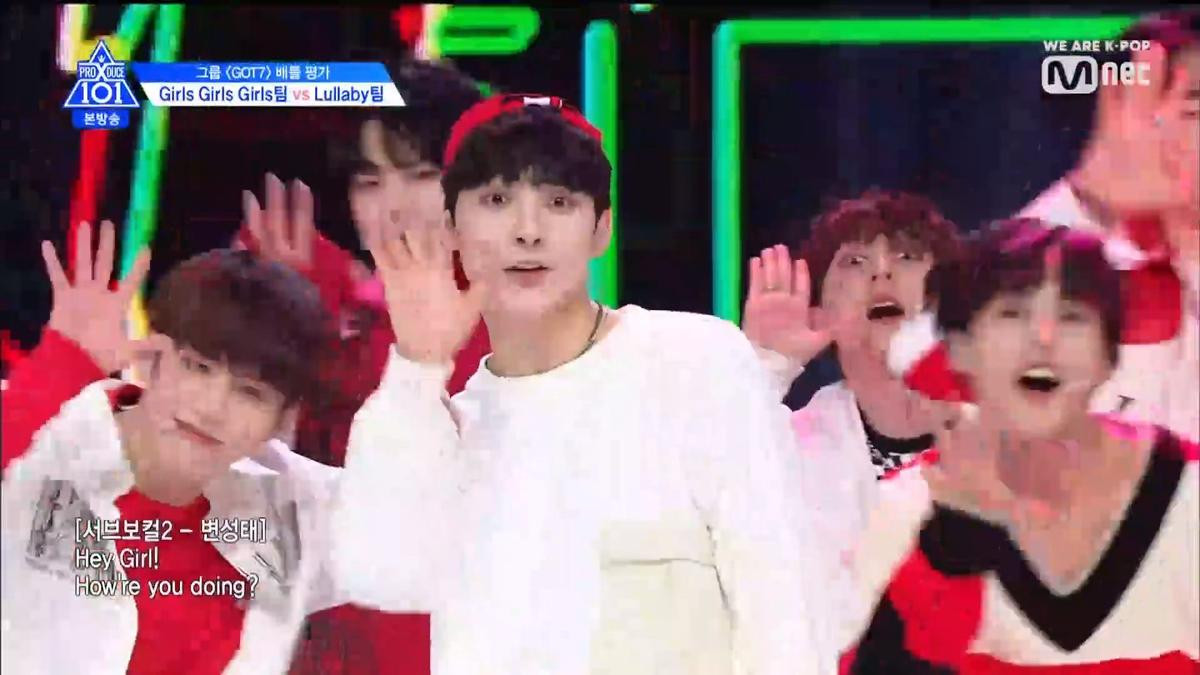 PRODUCE X 101 tập 4: Hạng 1 vòng battle không phải Yohan, Wooseok mà là một ứng cử viên họ Kim bất ngờ khác Ảnh 219