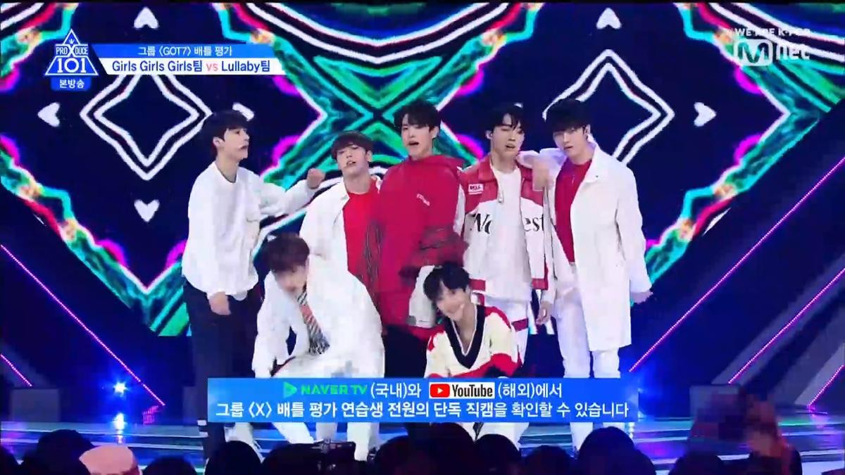 PRODUCE X 101 tập 4: Hạng 1 vòng battle không phải Yohan, Wooseok mà là một ứng cử viên họ Kim bất ngờ khác Ảnh 222