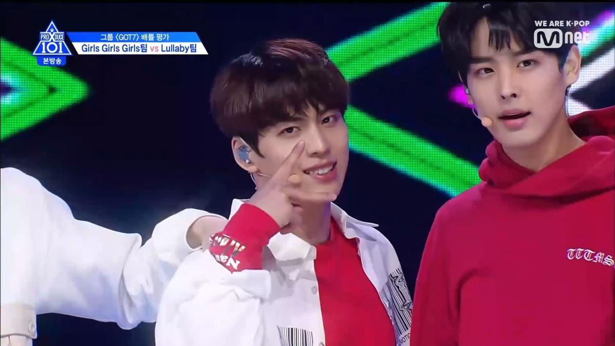 PRODUCE X 101 tập 4: Hạng 1 vòng battle không phải Yohan, Wooseok mà là một ứng cử viên họ Kim bất ngờ khác Ảnh 223