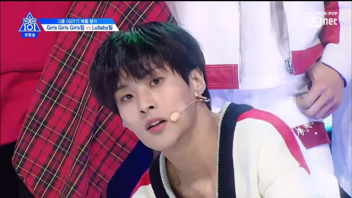 PRODUCE X 101 tập 4: Hạng 1 vòng battle không phải Yohan, Wooseok mà là một ứng cử viên họ Kim bất ngờ khác Ảnh 226