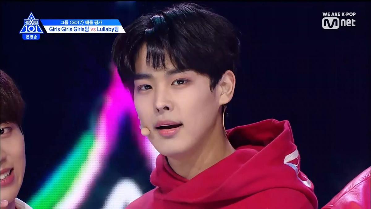 PRODUCE X 101 tập 4: Hạng 1 vòng battle không phải Yohan, Wooseok mà là một ứng cử viên họ Kim bất ngờ khác Ảnh 227