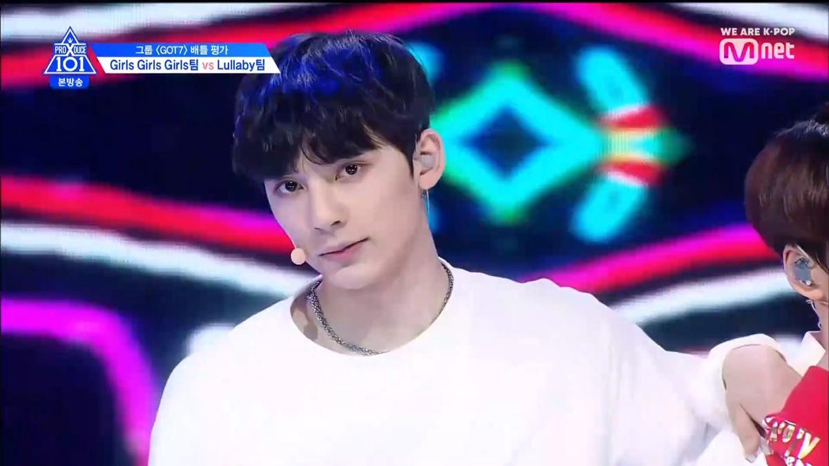 PRODUCE X 101 tập 4: Hạng 1 vòng battle không phải Yohan, Wooseok mà là một ứng cử viên họ Kim bất ngờ khác Ảnh 228