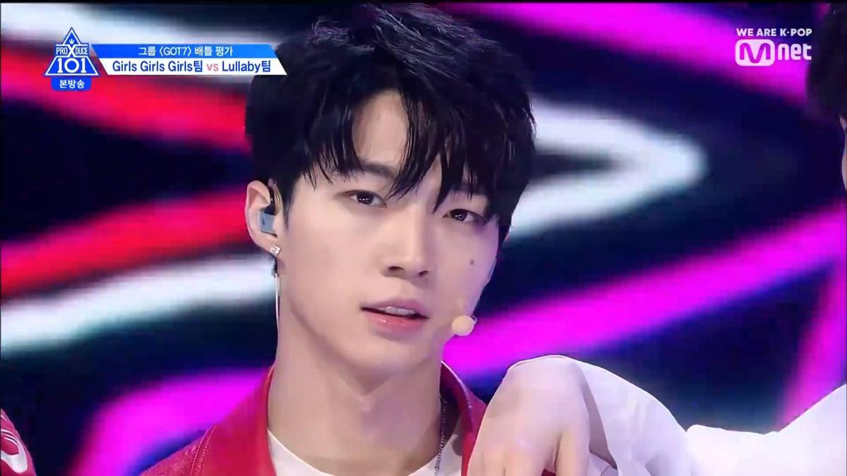 PRODUCE X 101 tập 4: Hạng 1 vòng battle không phải Yohan, Wooseok mà là một ứng cử viên họ Kim bất ngờ khác Ảnh 229