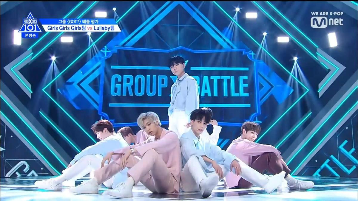 PRODUCE X 101 tập 4: Hạng 1 vòng battle không phải Yohan, Wooseok mà là một ứng cử viên họ Kim bất ngờ khác Ảnh 244