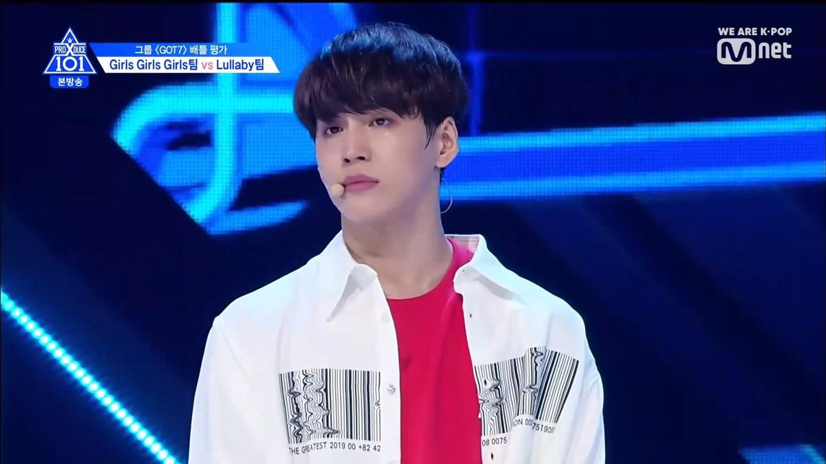 PRODUCE X 101 tập 4: Hạng 1 vòng battle không phải Yohan, Wooseok mà là một ứng cử viên họ Kim bất ngờ khác Ảnh 245