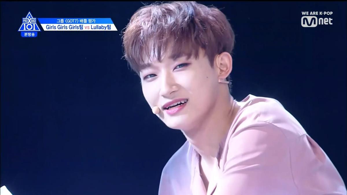 PRODUCE X 101 tập 4: Hạng 1 vòng battle không phải Yohan, Wooseok mà là một ứng cử viên họ Kim bất ngờ khác Ảnh 255