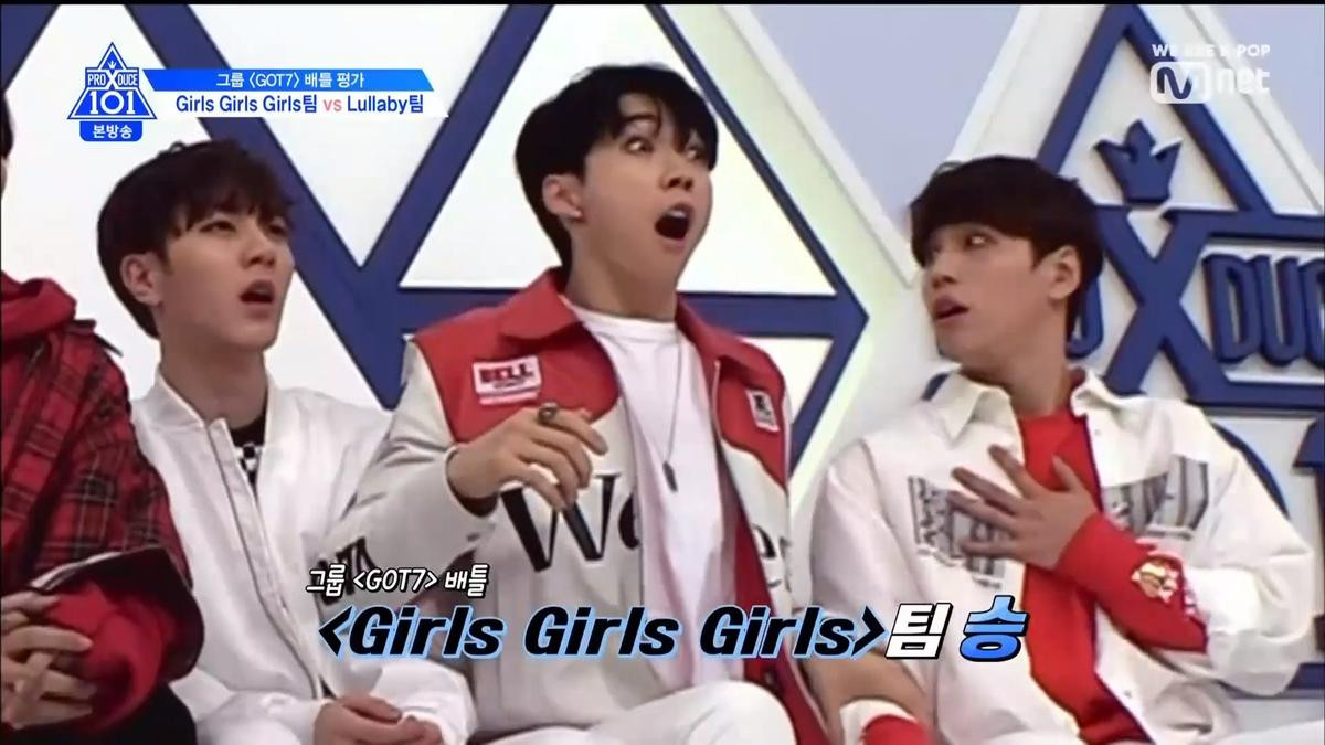 PRODUCE X 101 tập 4: Hạng 1 vòng battle không phải Yohan, Wooseok mà là một ứng cử viên họ Kim bất ngờ khác Ảnh 258