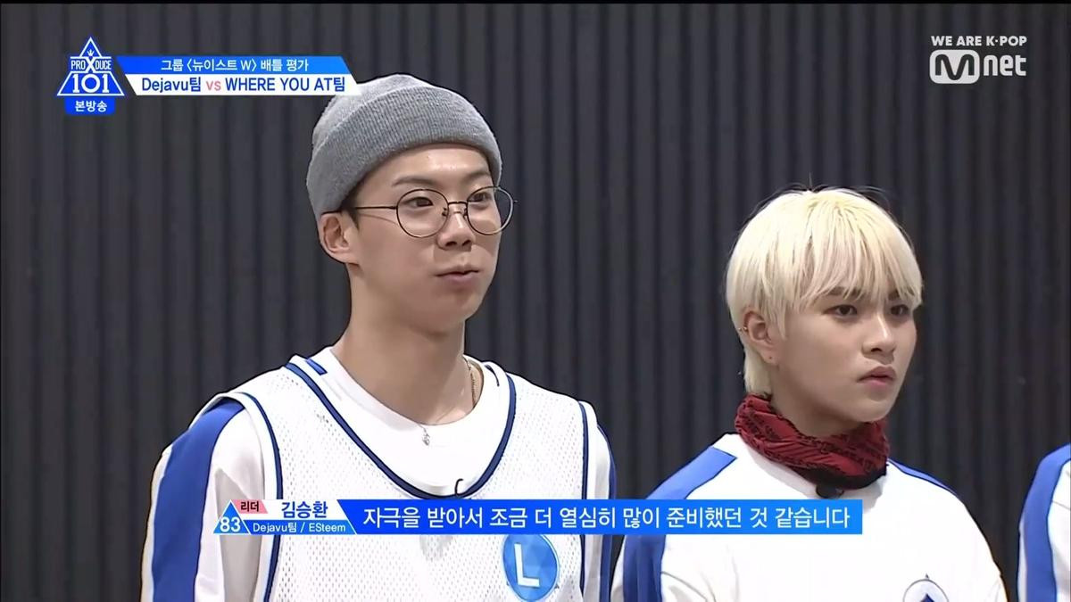 PRODUCE X 101 tập 4: Hạng 1 vòng battle không phải Yohan, Wooseok mà là một ứng cử viên họ Kim bất ngờ khác Ảnh 266