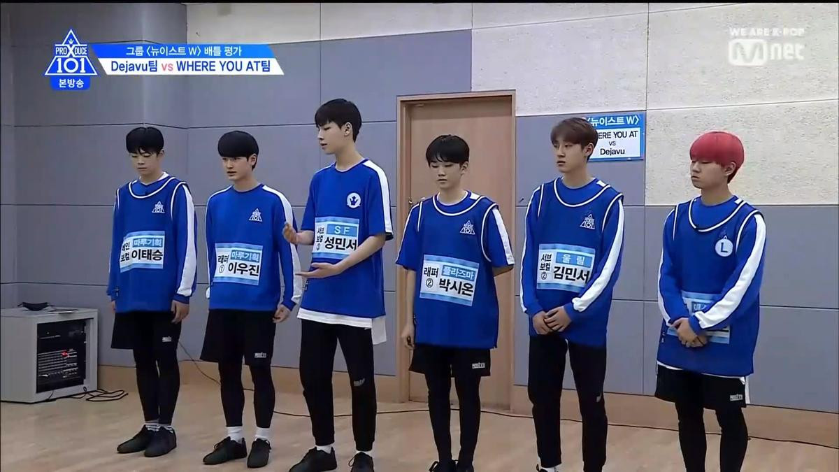 PRODUCE X 101 tập 4: Hạng 1 vòng battle không phải Yohan, Wooseok mà là một ứng cử viên họ Kim bất ngờ khác Ảnh 268