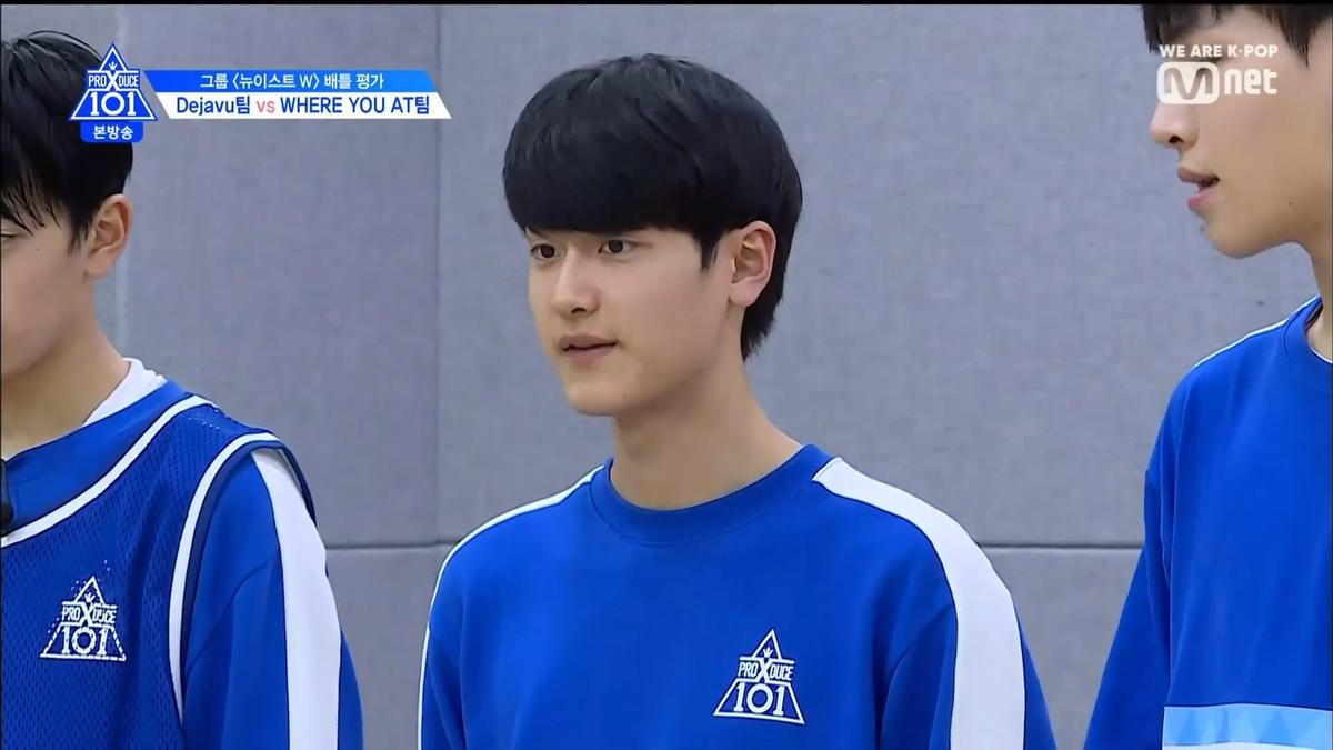 PRODUCE X 101 tập 4: Hạng 1 vòng battle không phải Yohan, Wooseok mà là một ứng cử viên họ Kim bất ngờ khác Ảnh 269