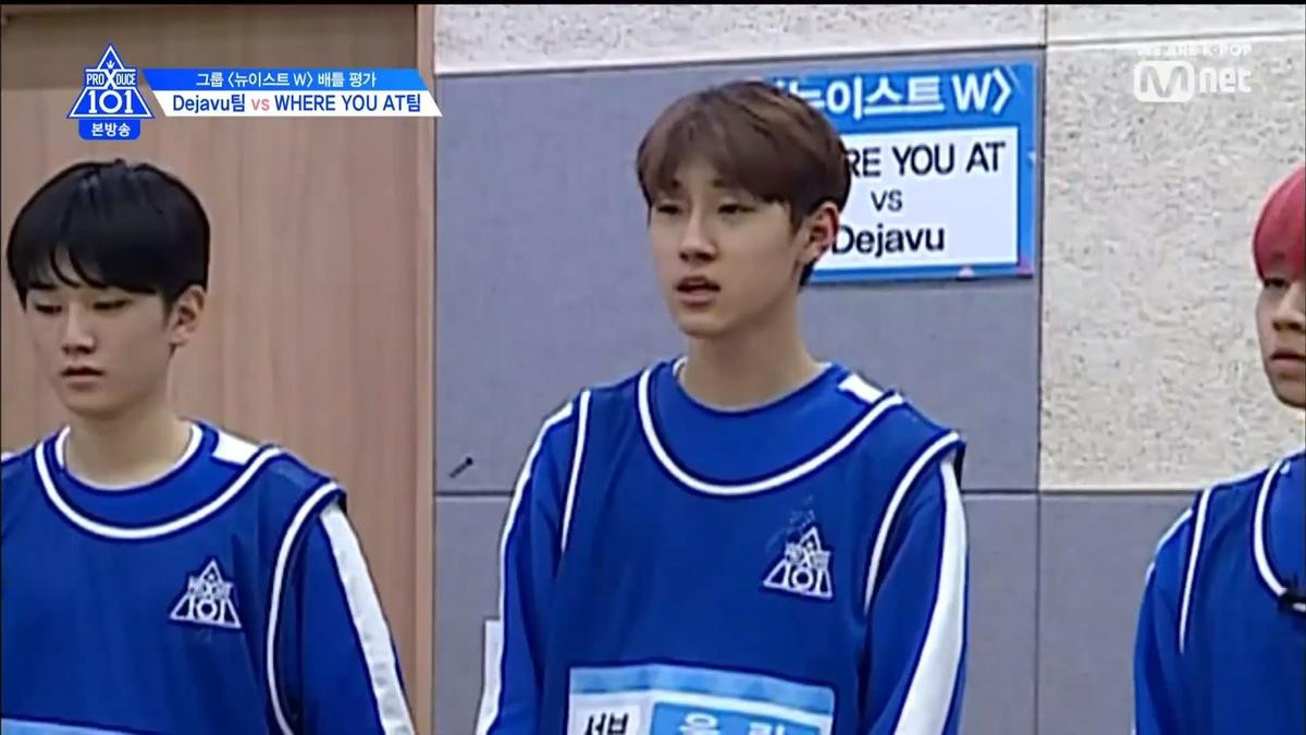 PRODUCE X 101 tập 4: Hạng 1 vòng battle không phải Yohan, Wooseok mà là một ứng cử viên họ Kim bất ngờ khác Ảnh 270