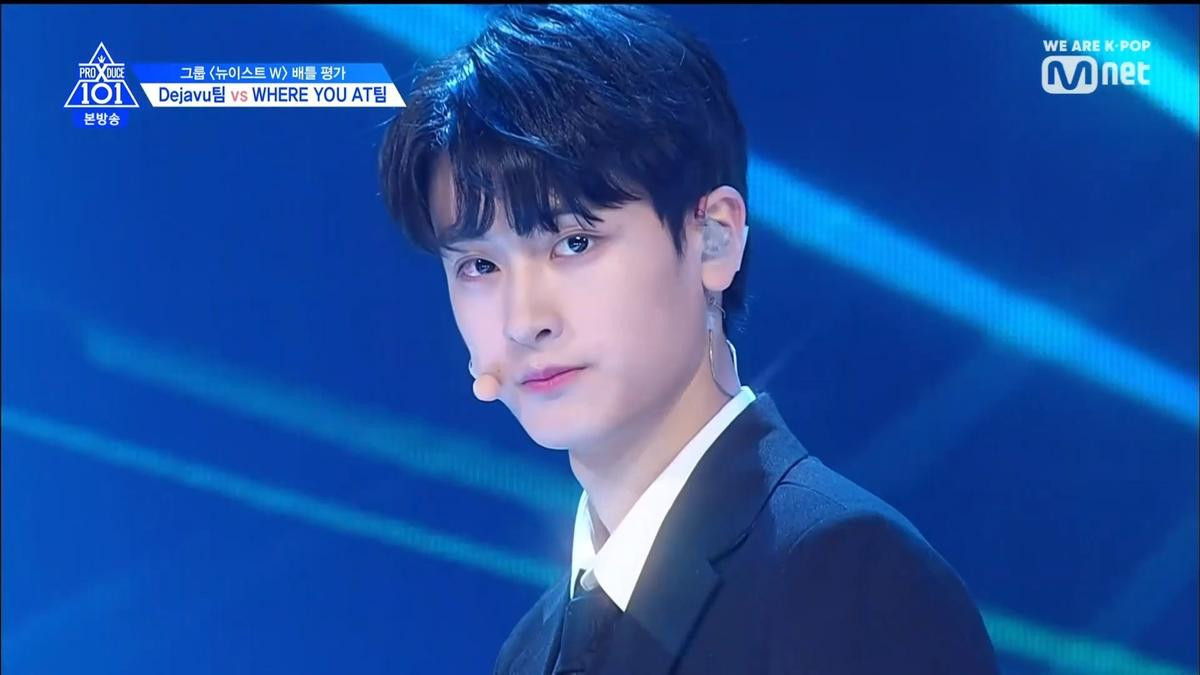 PRODUCE X 101 tập 4: Hạng 1 vòng battle không phải Yohan, Wooseok mà là một ứng cử viên họ Kim bất ngờ khác Ảnh 292