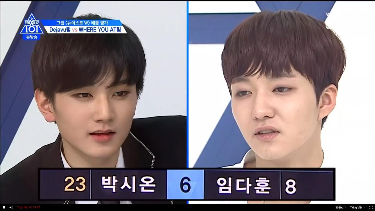 PRODUCE X 101 tập 4: Hạng 1 vòng battle không phải Yohan, Wooseok mà là một ứng cử viên họ Kim bất ngờ khác Ảnh 297