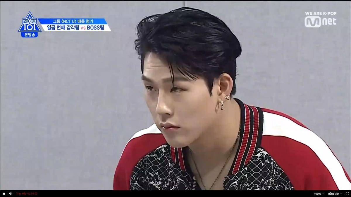 PRODUCE X 101 tập 4: Hạng 1 vòng battle không phải Yohan, Wooseok mà là một ứng cử viên họ Kim bất ngờ khác Ảnh 306