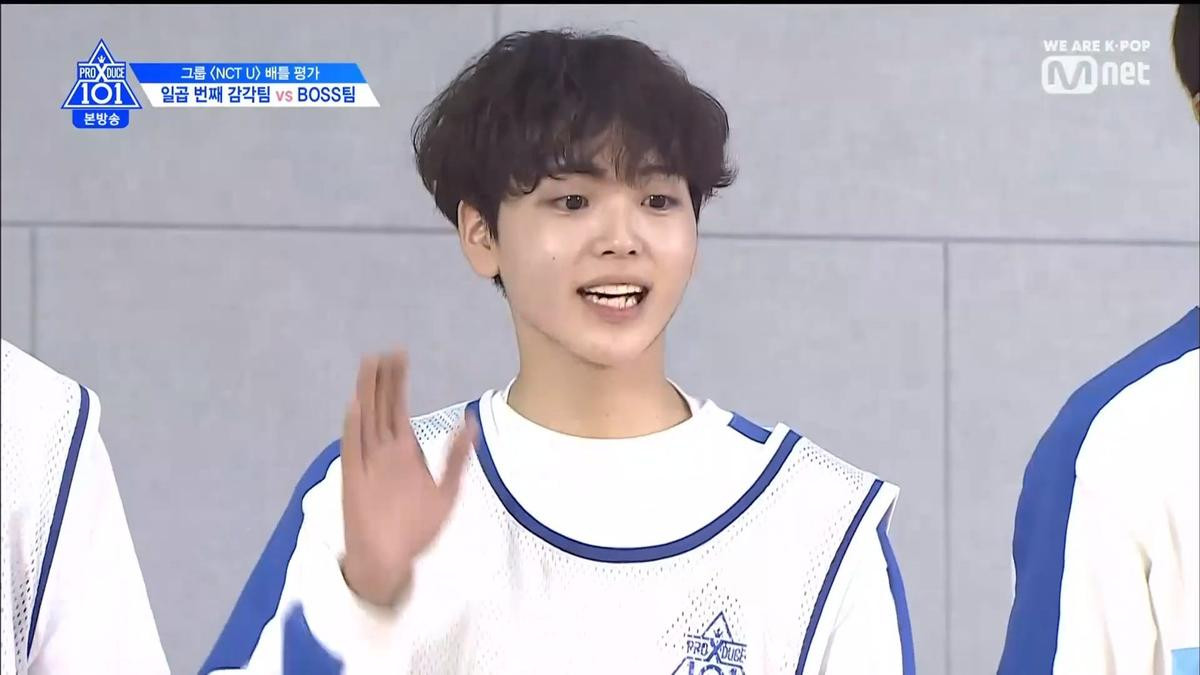 PRODUCE X 101 tập 4: Hạng 1 vòng battle không phải Yohan, Wooseok mà là một ứng cử viên họ Kim bất ngờ khác Ảnh 307