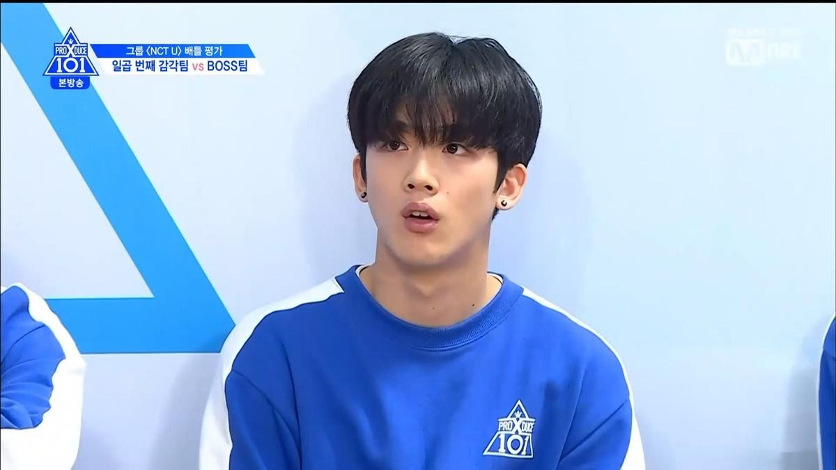 PRODUCE X 101 tập 4: Hạng 1 vòng battle không phải Yohan, Wooseok mà là một ứng cử viên họ Kim bất ngờ khác Ảnh 308