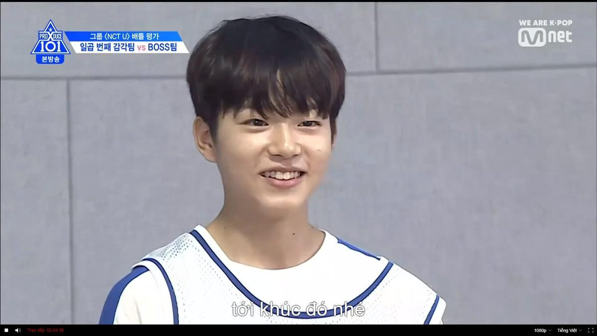 PRODUCE X 101 tập 4: Hạng 1 vòng battle không phải Yohan, Wooseok mà là một ứng cử viên họ Kim bất ngờ khác Ảnh 311