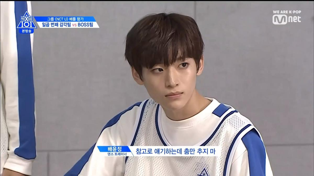 PRODUCE X 101 tập 4: Hạng 1 vòng battle không phải Yohan, Wooseok mà là một ứng cử viên họ Kim bất ngờ khác Ảnh 313