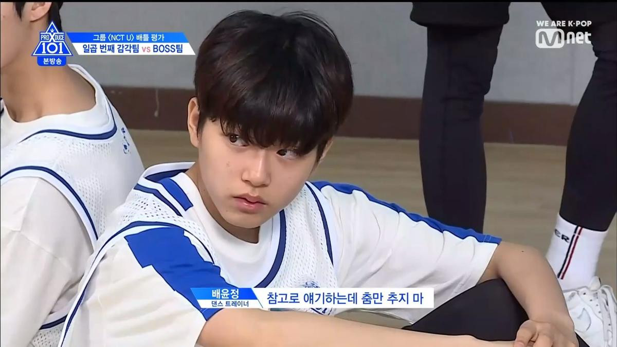 PRODUCE X 101 tập 4: Hạng 1 vòng battle không phải Yohan, Wooseok mà là một ứng cử viên họ Kim bất ngờ khác Ảnh 314