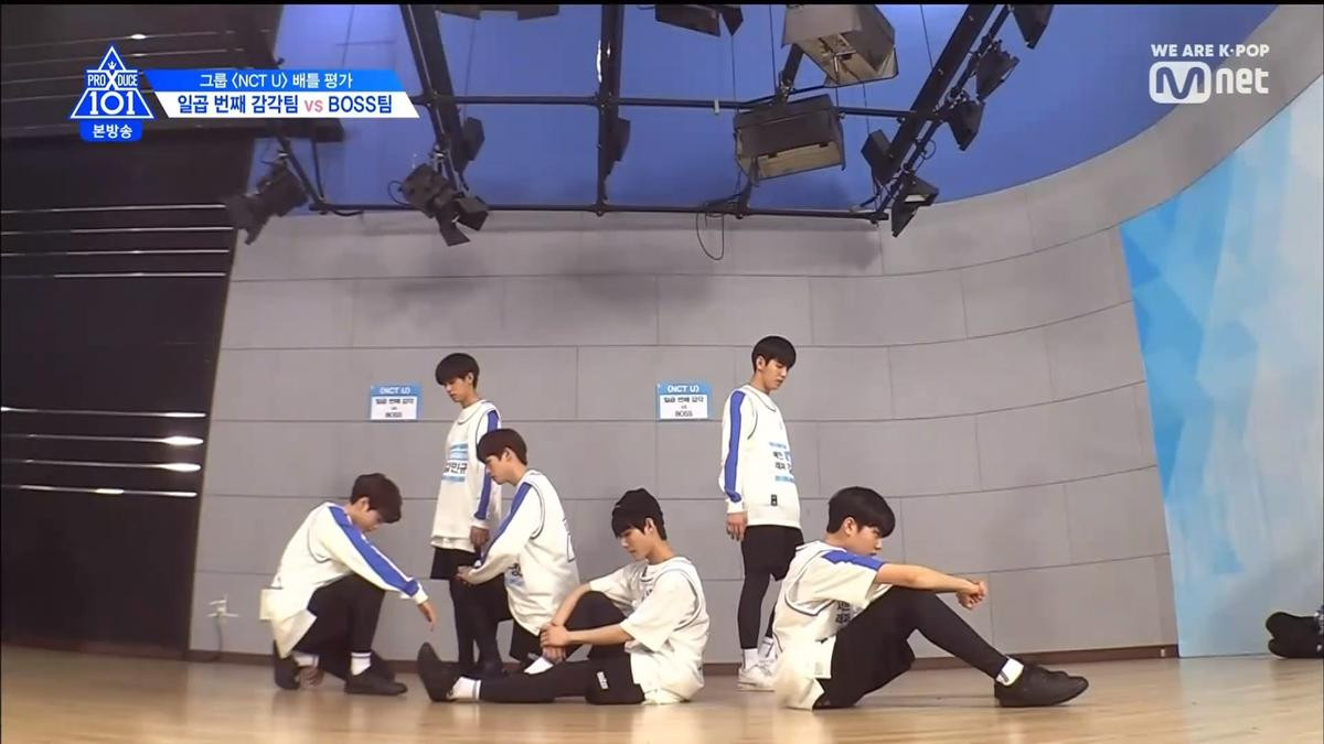 PRODUCE X 101 tập 4: Hạng 1 vòng battle không phải Yohan, Wooseok mà là một ứng cử viên họ Kim bất ngờ khác Ảnh 315