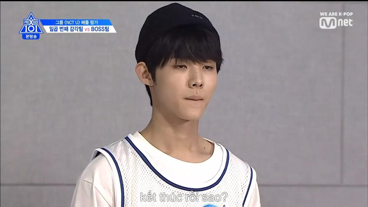 PRODUCE X 101 tập 4: Hạng 1 vòng battle không phải Yohan, Wooseok mà là một ứng cử viên họ Kim bất ngờ khác Ảnh 318