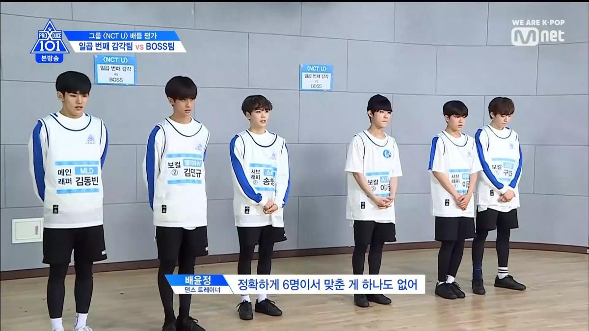 PRODUCE X 101 tập 4: Hạng 1 vòng battle không phải Yohan, Wooseok mà là một ứng cử viên họ Kim bất ngờ khác Ảnh 319