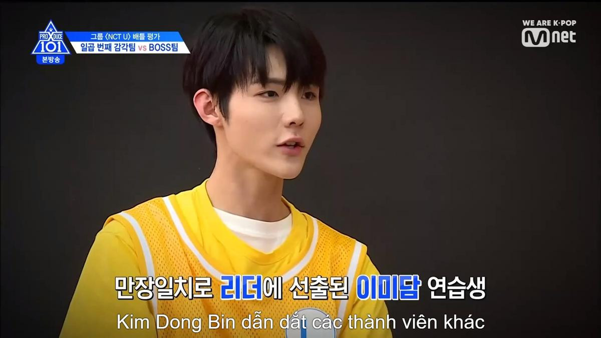 PRODUCE X 101 tập 4: Hạng 1 vòng battle không phải Yohan, Wooseok mà là một ứng cử viên họ Kim bất ngờ khác Ảnh 322