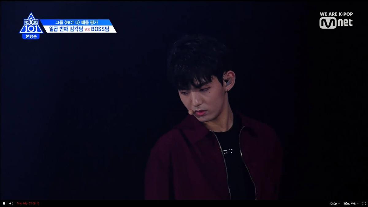 PRODUCE X 101 tập 4: Hạng 1 vòng battle không phải Yohan, Wooseok mà là một ứng cử viên họ Kim bất ngờ khác Ảnh 324