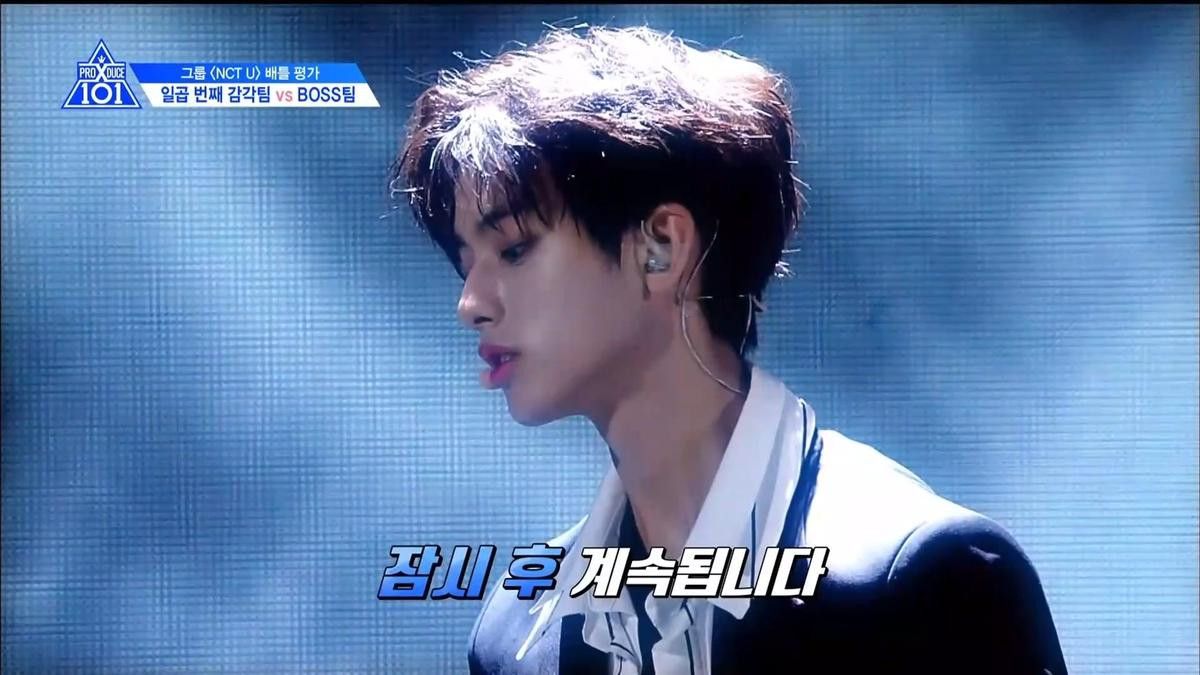 PRODUCE X 101 tập 4: Hạng 1 vòng battle không phải Yohan, Wooseok mà là một ứng cử viên họ Kim bất ngờ khác Ảnh 328