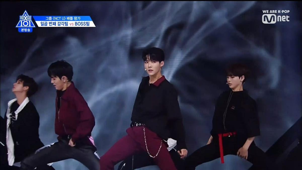 PRODUCE X 101 tập 4: Hạng 1 vòng battle không phải Yohan, Wooseok mà là một ứng cử viên họ Kim bất ngờ khác Ảnh 333