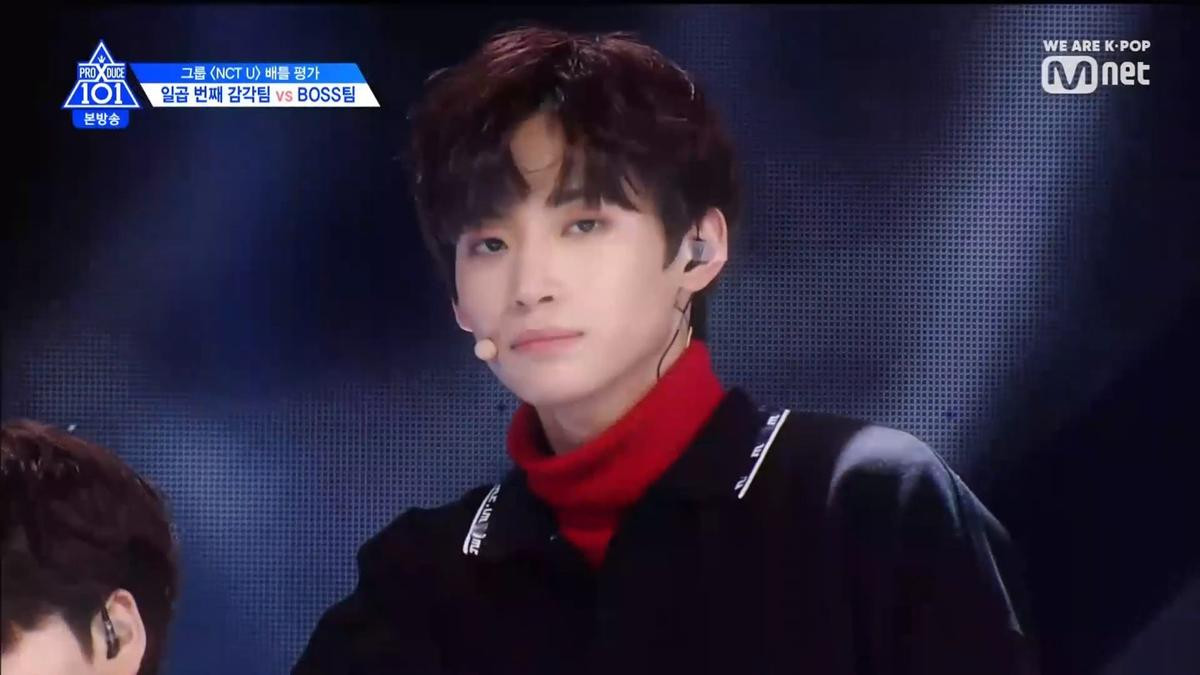 PRODUCE X 101 tập 4: Hạng 1 vòng battle không phải Yohan, Wooseok mà là một ứng cử viên họ Kim bất ngờ khác Ảnh 336