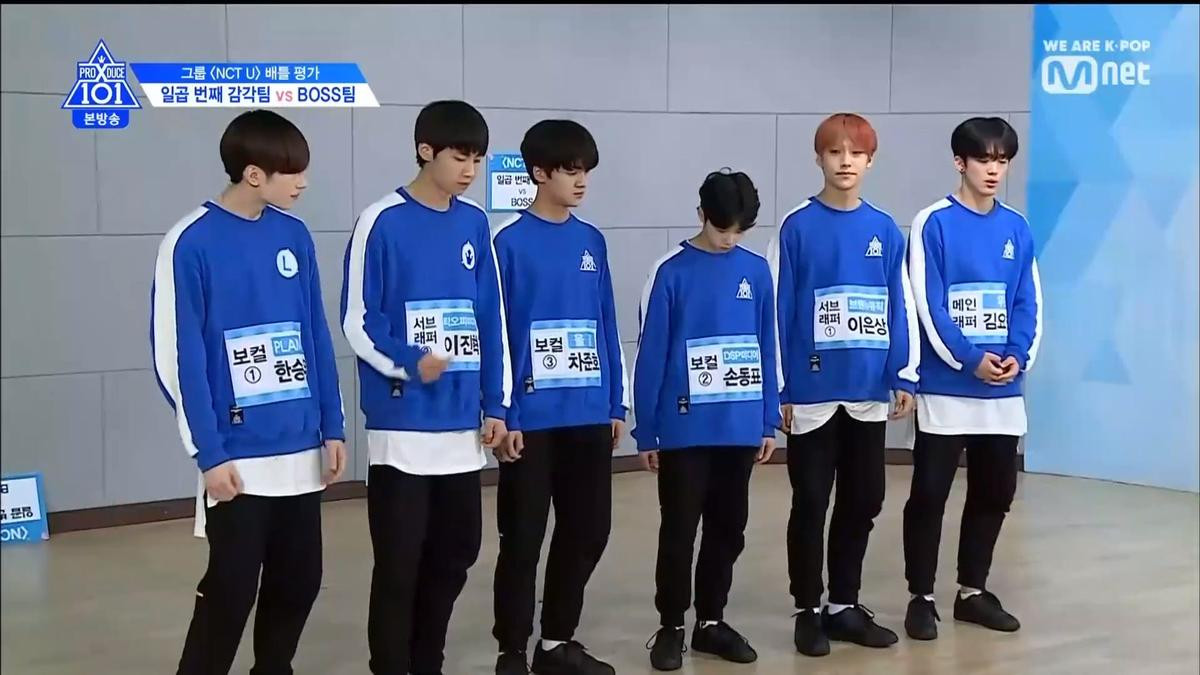 PRODUCE X 101 tập 4: Hạng 1 vòng battle không phải Yohan, Wooseok mà là một ứng cử viên họ Kim bất ngờ khác Ảnh 338